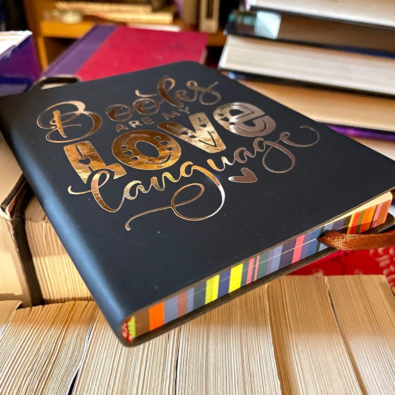 July Mini Bookish Box Blind Date with a Book
