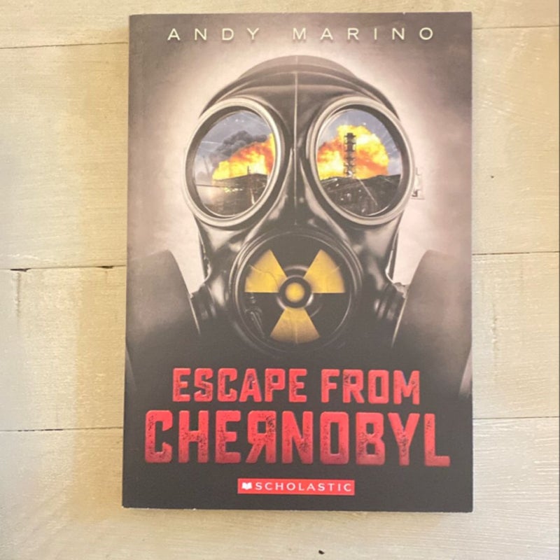 Escape from Chernobyl