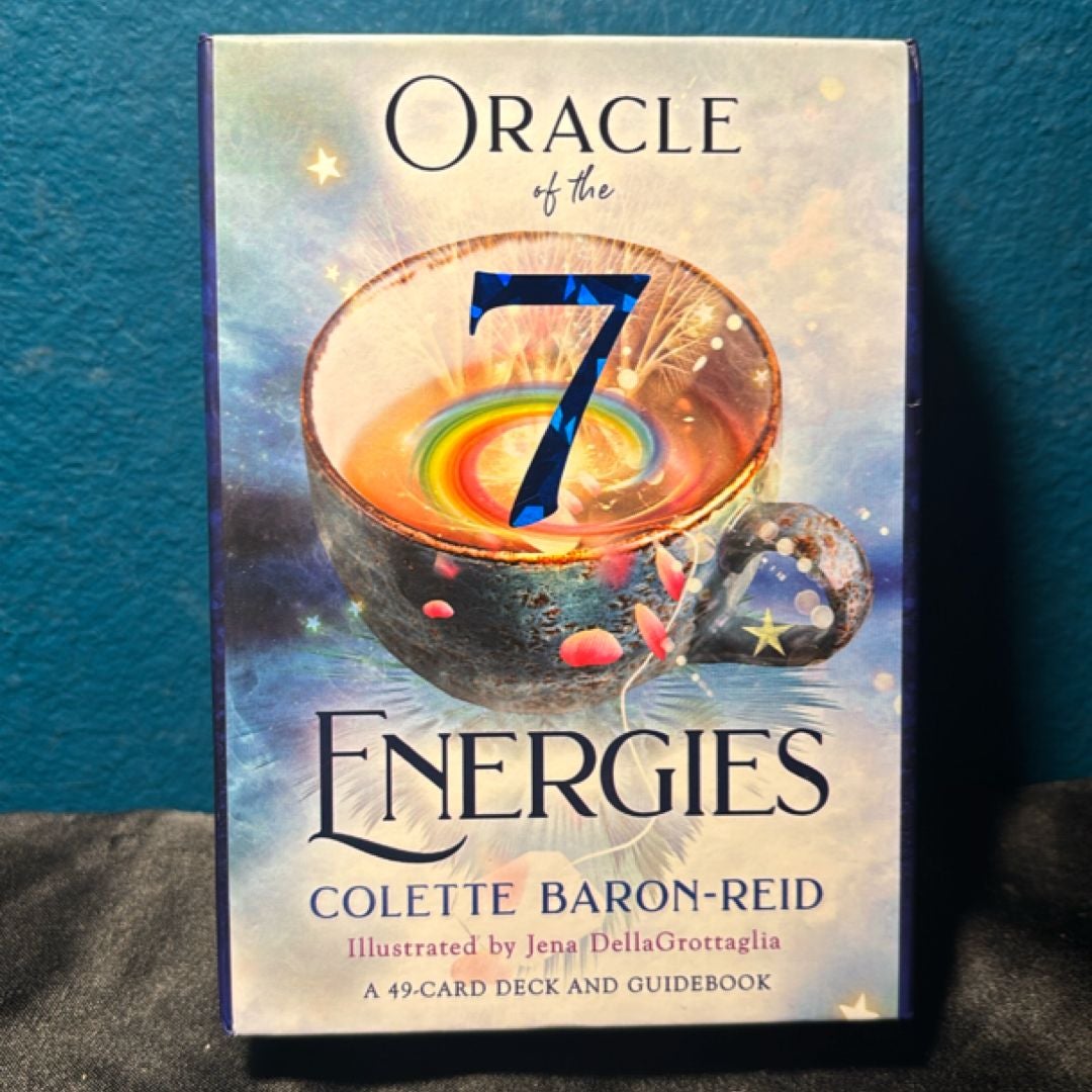Oracle of the 7 Energies