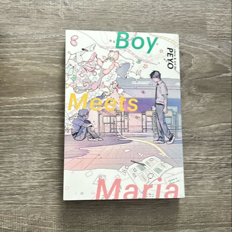 Boy Meets Maria