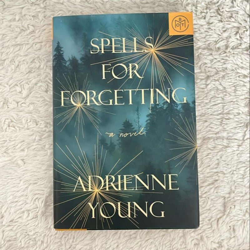 Spells for Forgetting