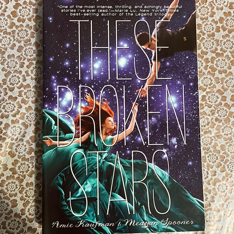 These Broken Stars