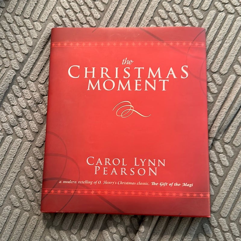 The Christmas Moment