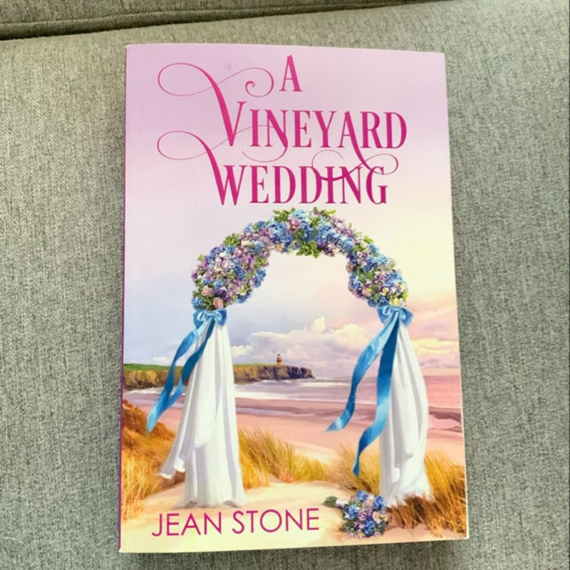 A Vineyard Wedding