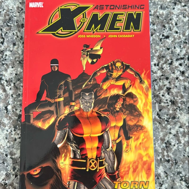 Astonishing X-Men - Volume 3