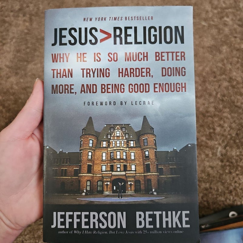 Jesus > Religion