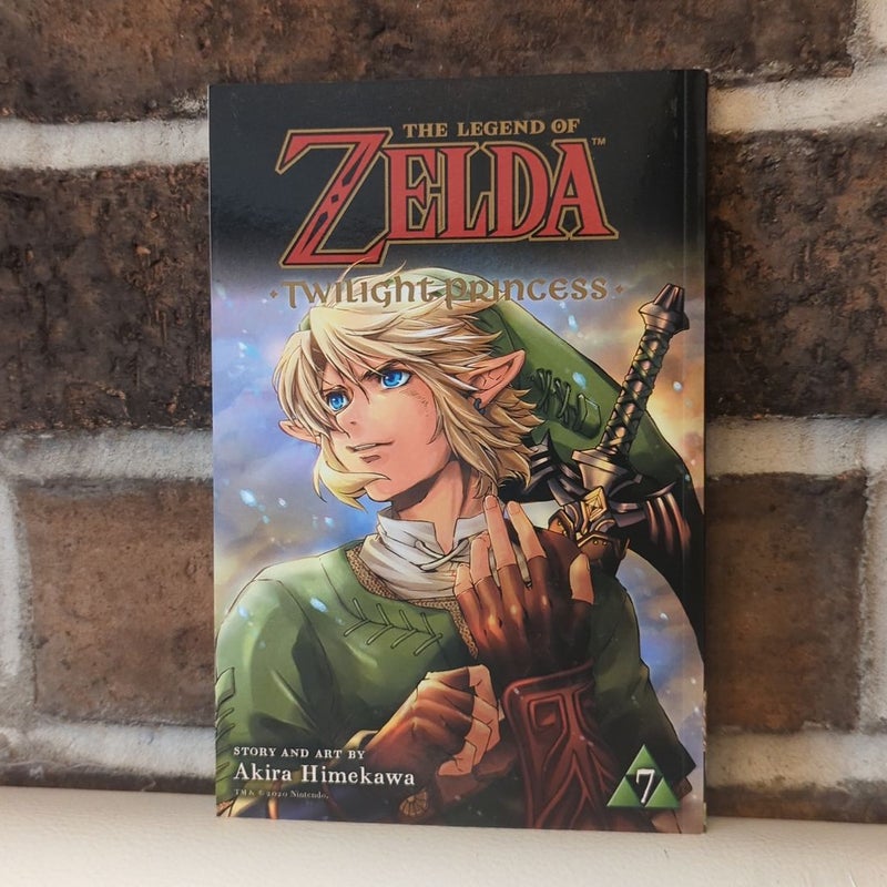 The Legend of Zelda: Twilight Princess, Vol. 7