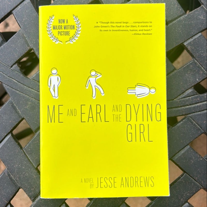 Me and Earl and the Dying Girl (Revised Edition)