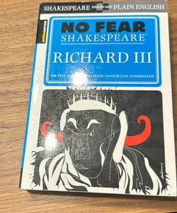 Richard III (No Fear Shakespeare)