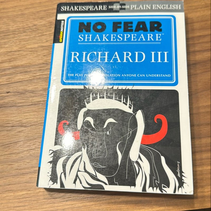 Richard III (No Fear Shakespeare)