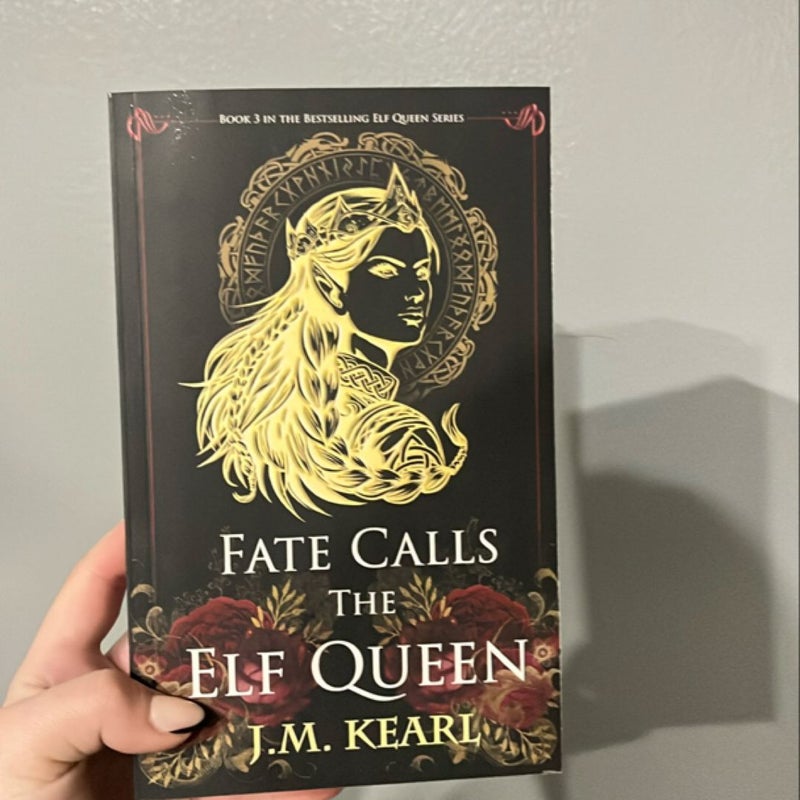 Fate Calls the Elf Queen