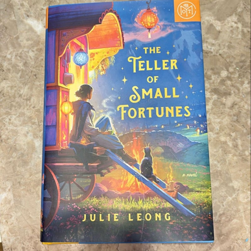 The Teller Of Small Fortunes 