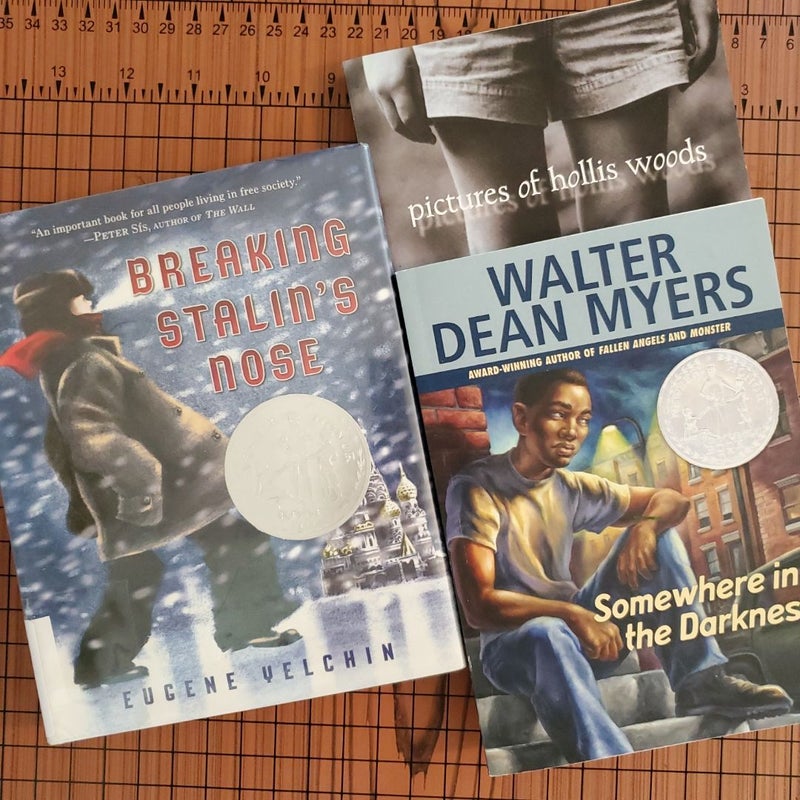 Newbery Honor Book Bundle