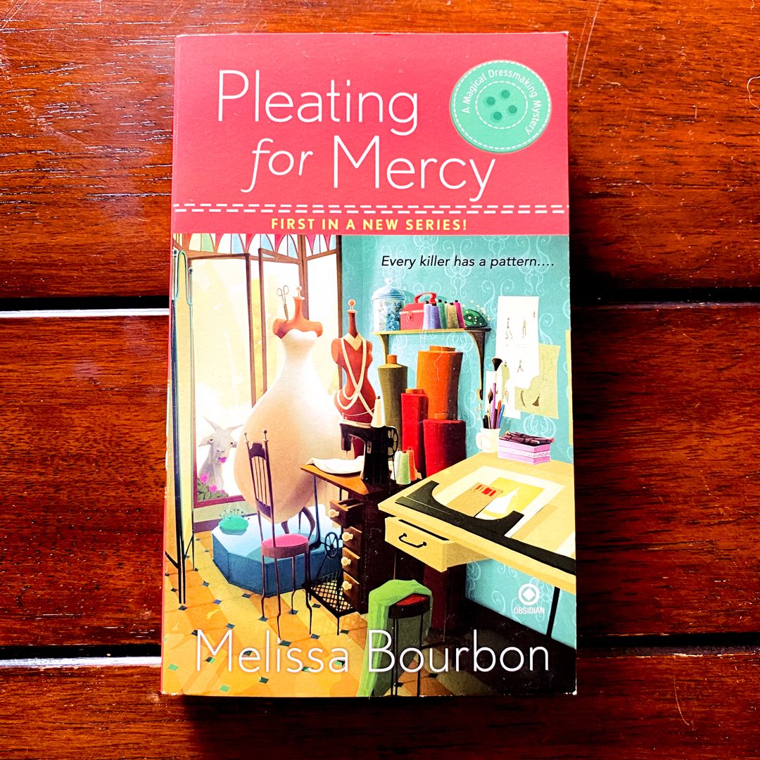 Pleating for Mercy