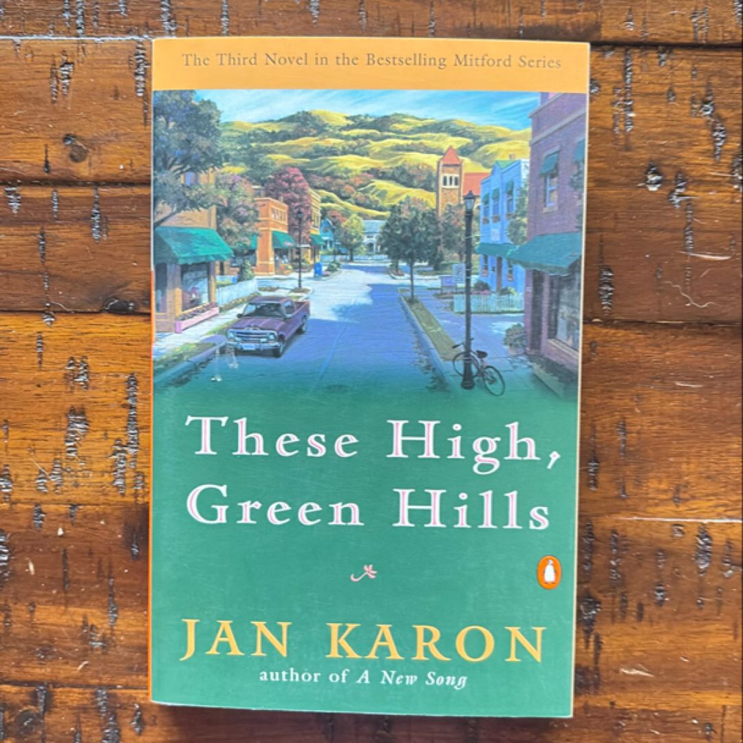 These High, Green Hills