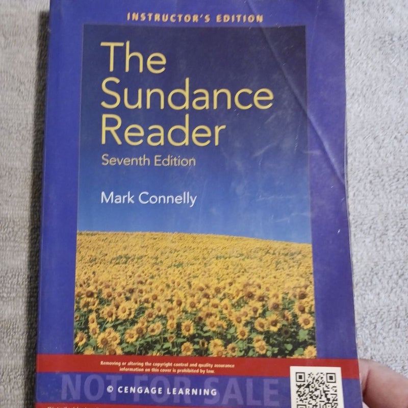 The Sundance Reader