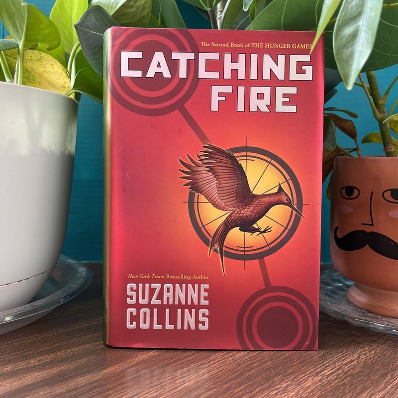 Catching Fire