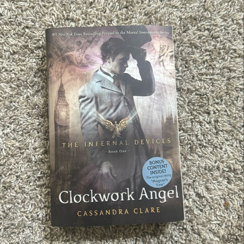 Clockwork Angel