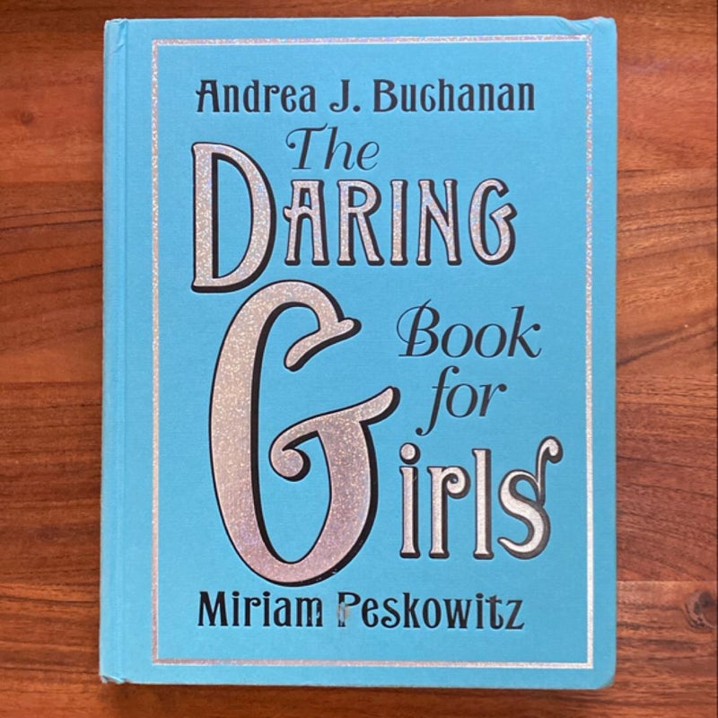 The Daring Book for Girls