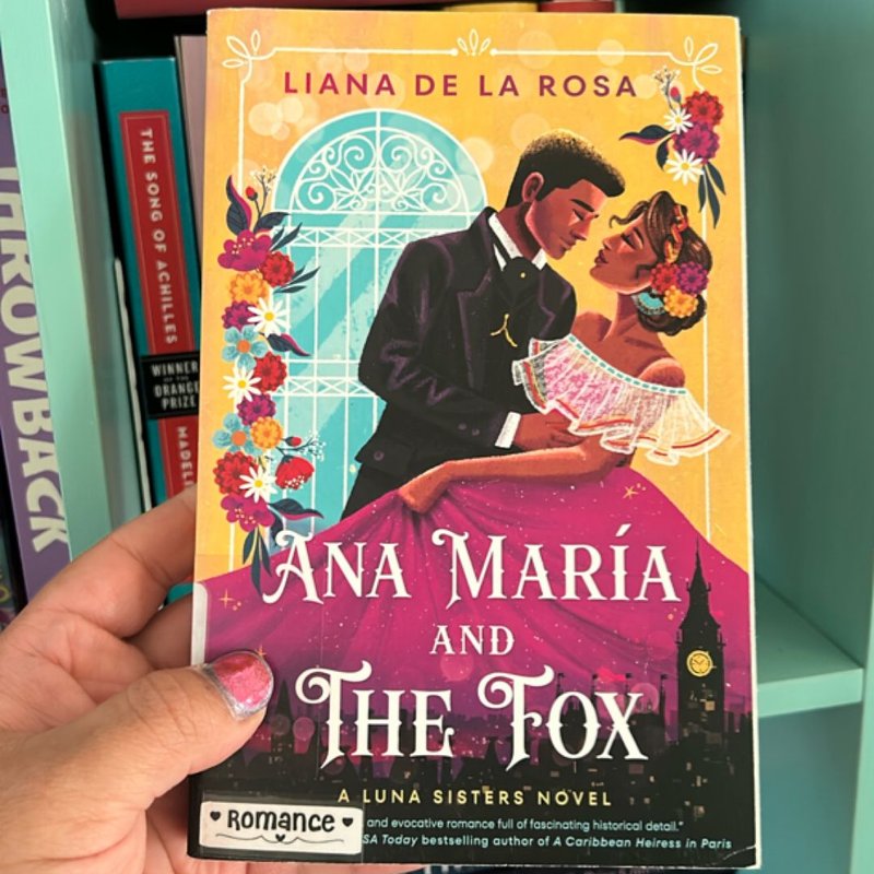 Ana María and the Fox