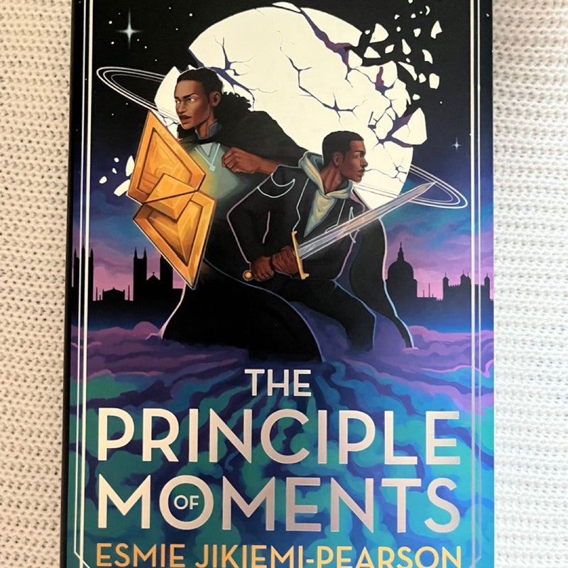 The Principle of Moments - Illumicrate Special Edition