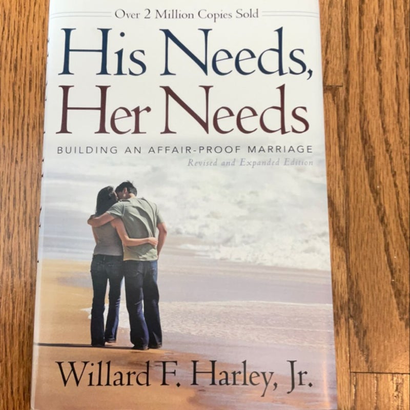 His Needs, Her Needs