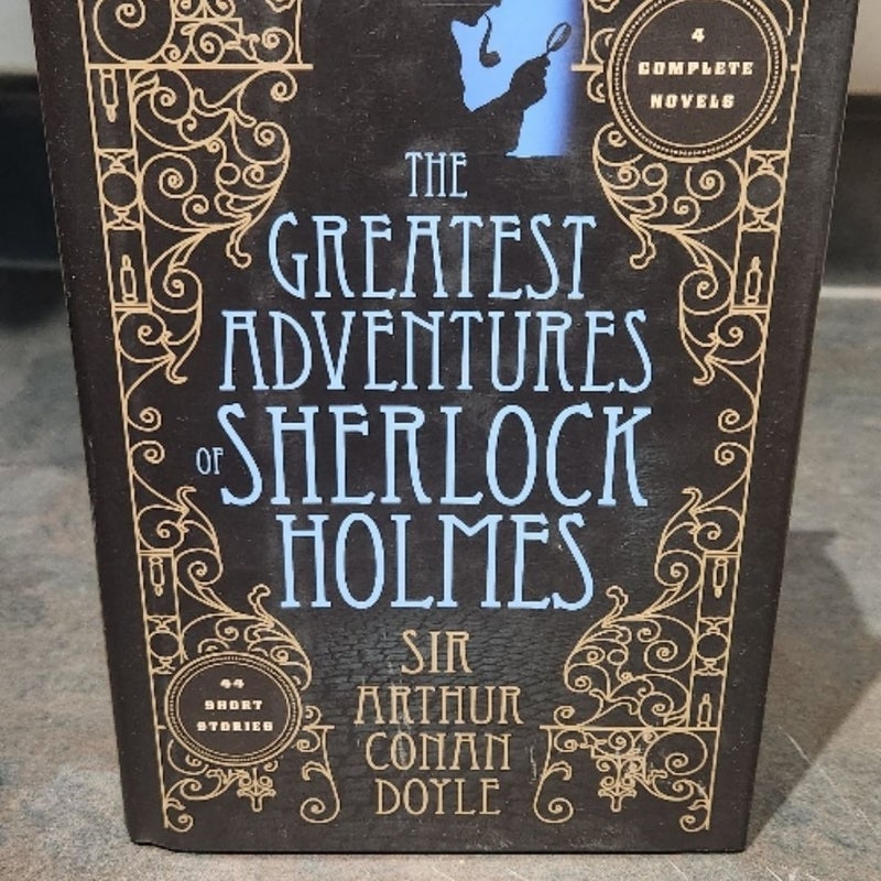 The Greatest Adventures of Sherlock Holmes