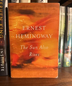 Classic Literature 📚 | The Sun Also Rises by Ernest Hemingway | Paperback