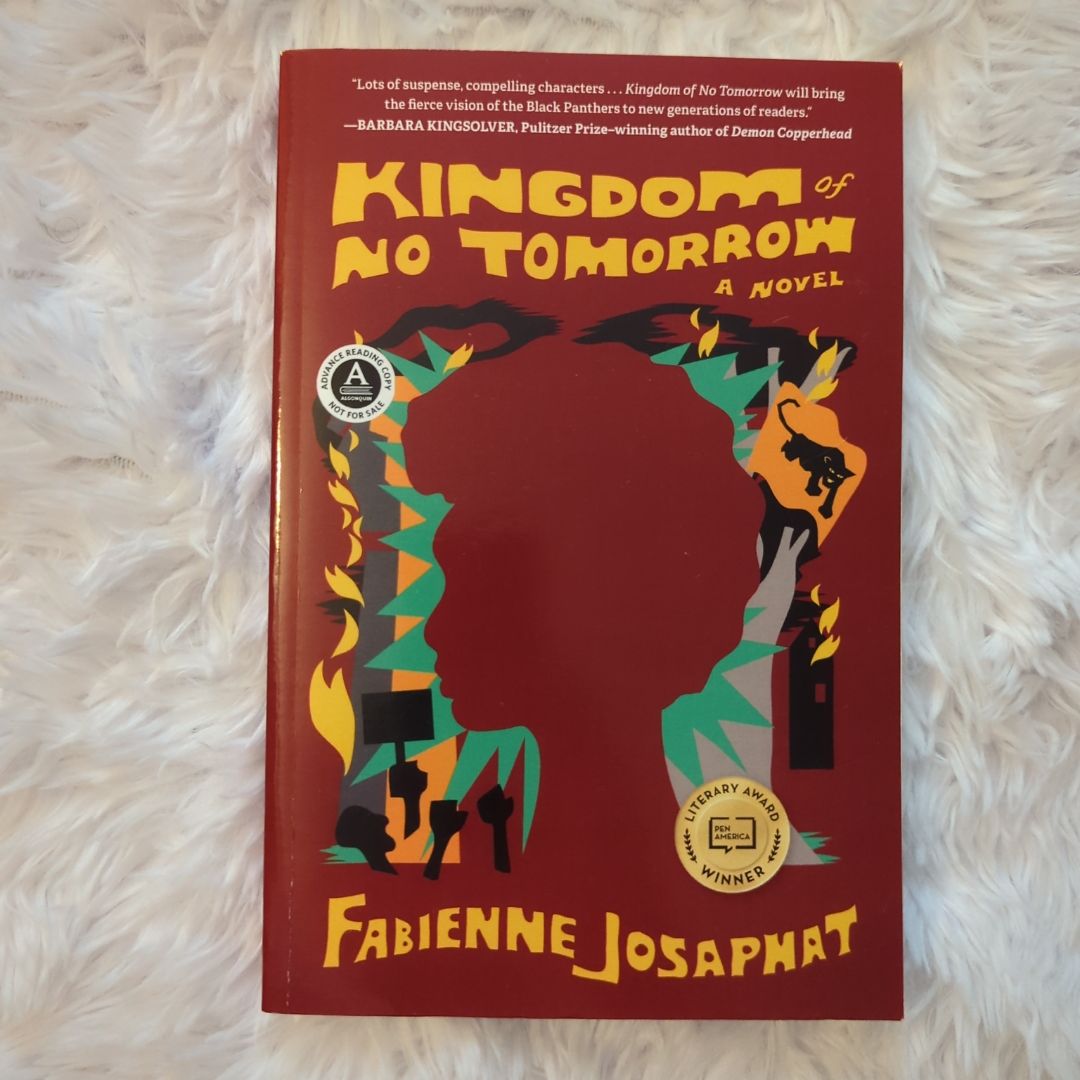 Kingdom of No Tomorrow