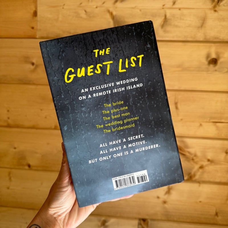 The Guest List