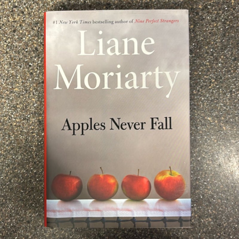 Apples Never Fall