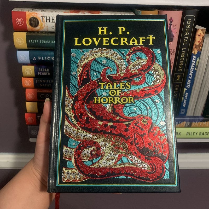 H. P. Lovecraft Tales of Horror