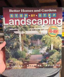 Step-by-step Landscaping 