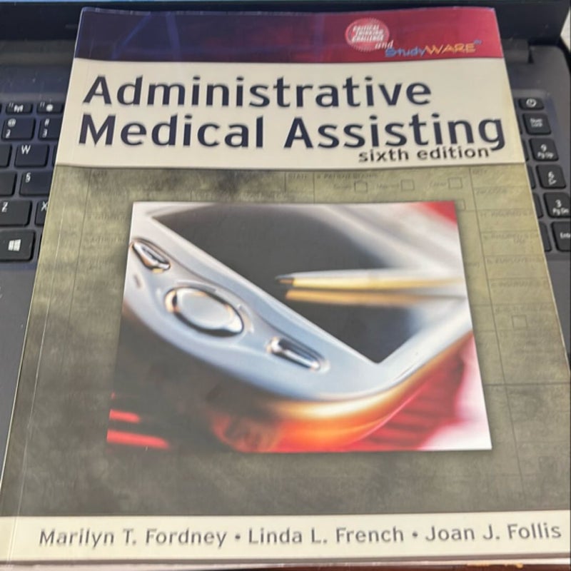 Administrative Medical Assisting