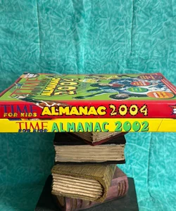 Time Almanac for Kids 2002; 2004