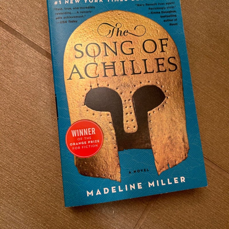 Song of Achilles