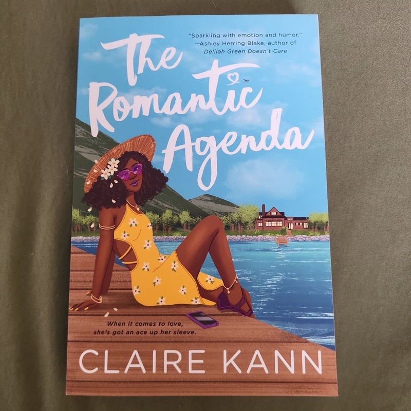 The Romantic Agenda