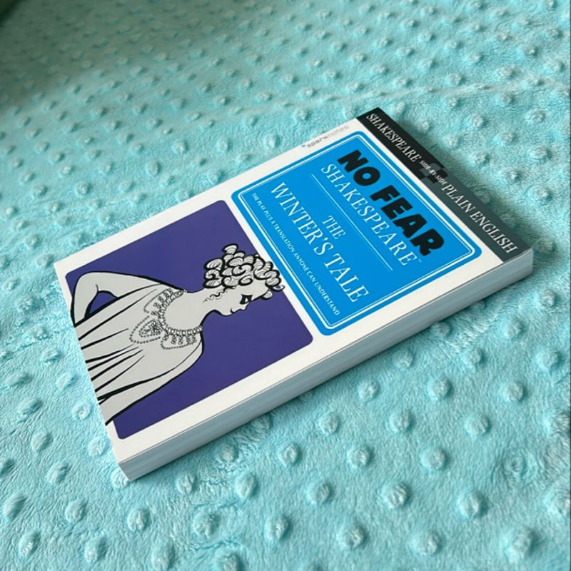 The Winter's Tale (No Fear Shakespeare)