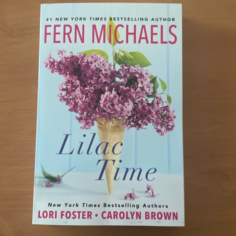 Lilac Time