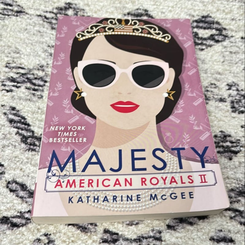 American Royals II: Majesty