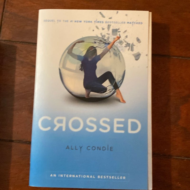 Crossed