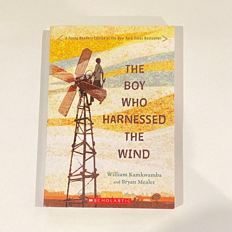 The Boy Who Harnessed the Wind