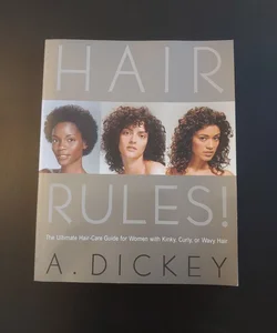 Hair Rules!