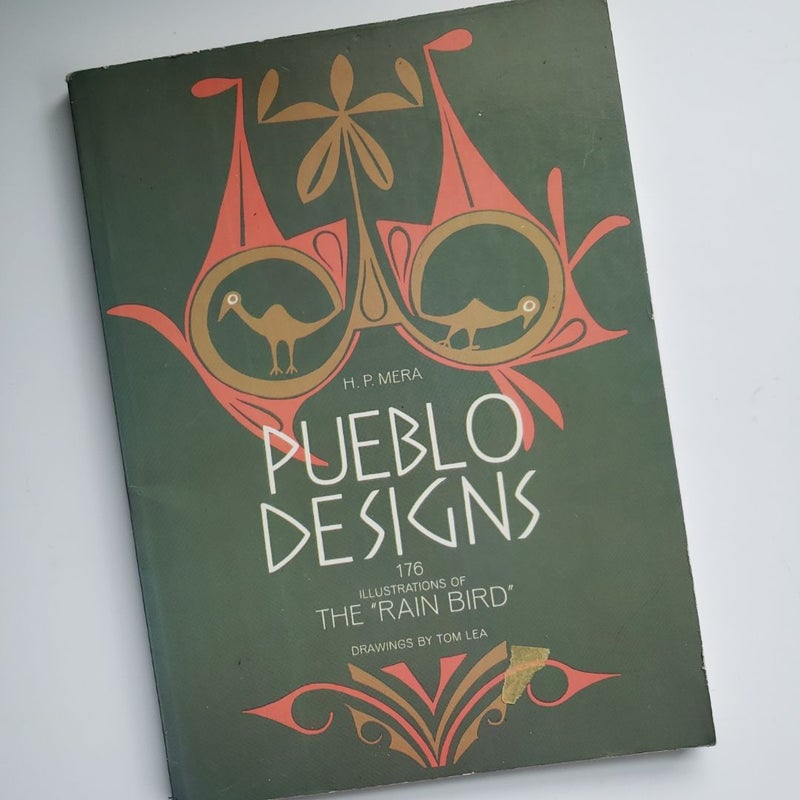 Pueblo Designs