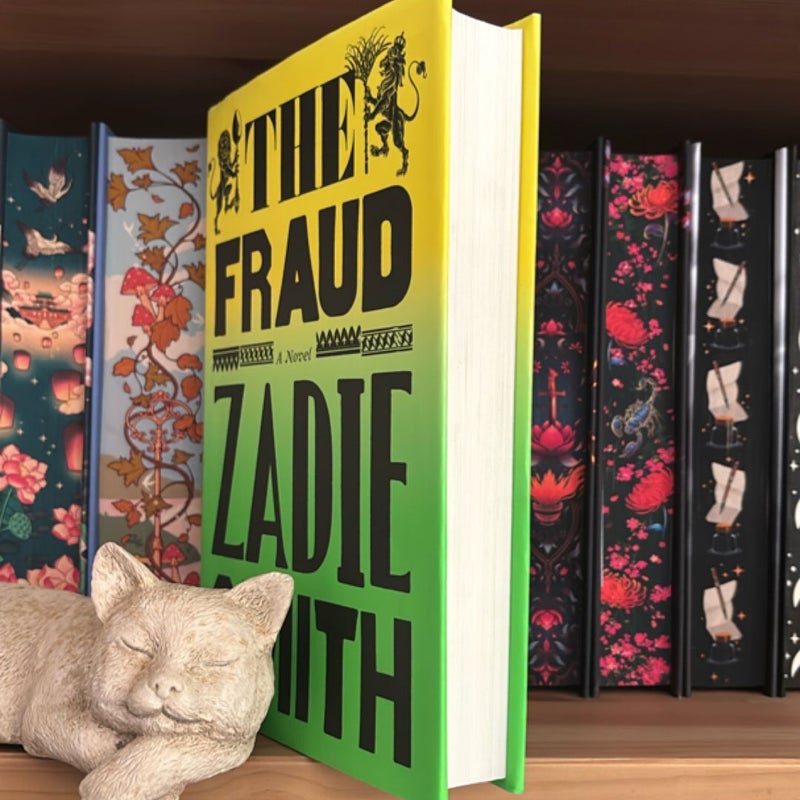 The Fraud