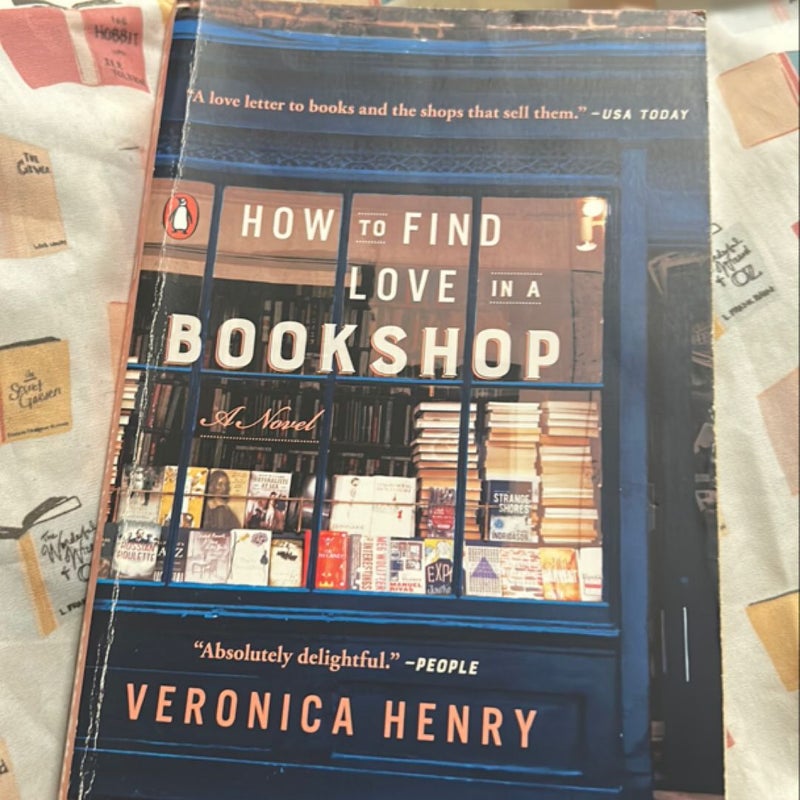 How to Find Love in a Bookshop