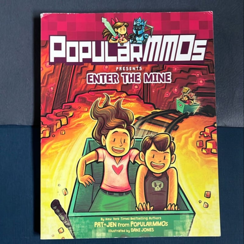 Enter the Mine
