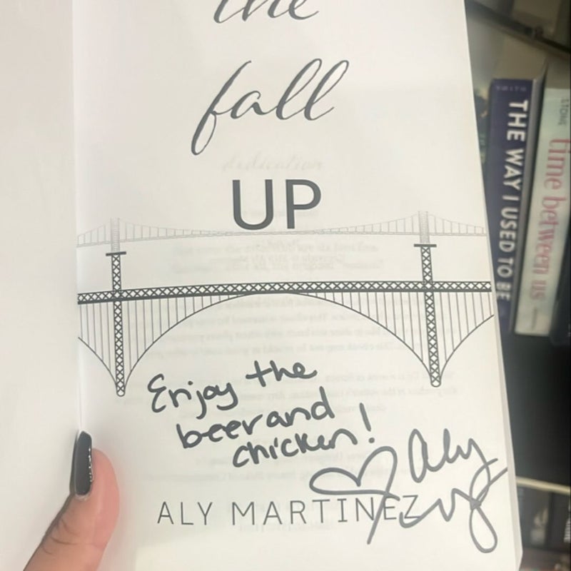 The Fall Up