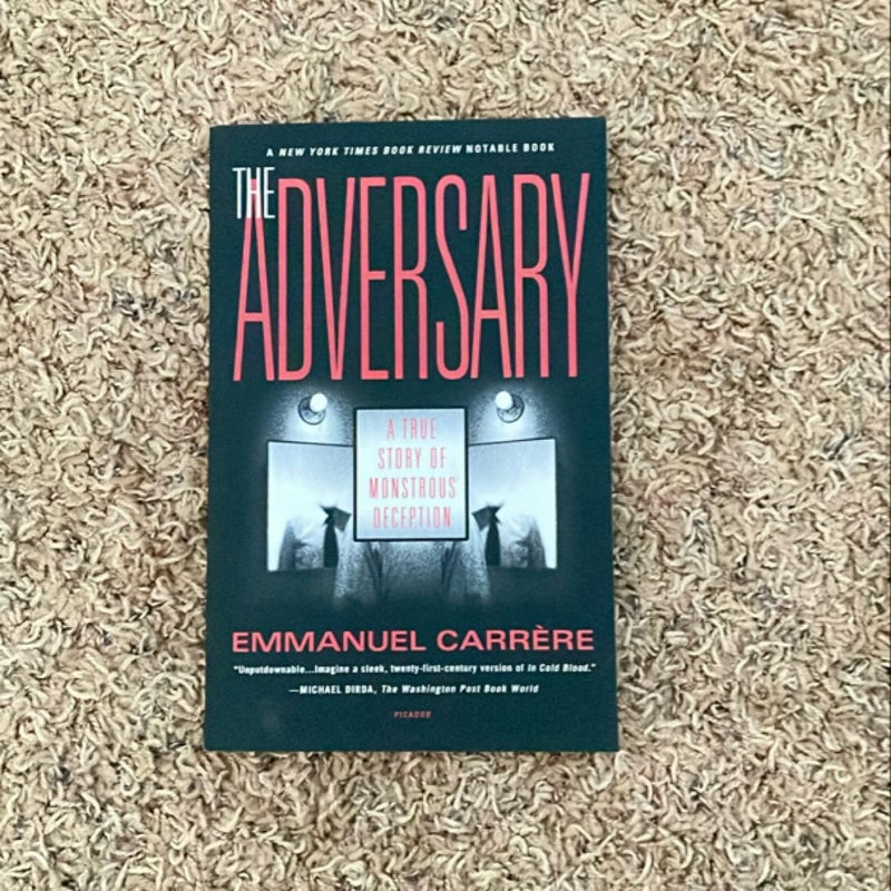 The Adversary