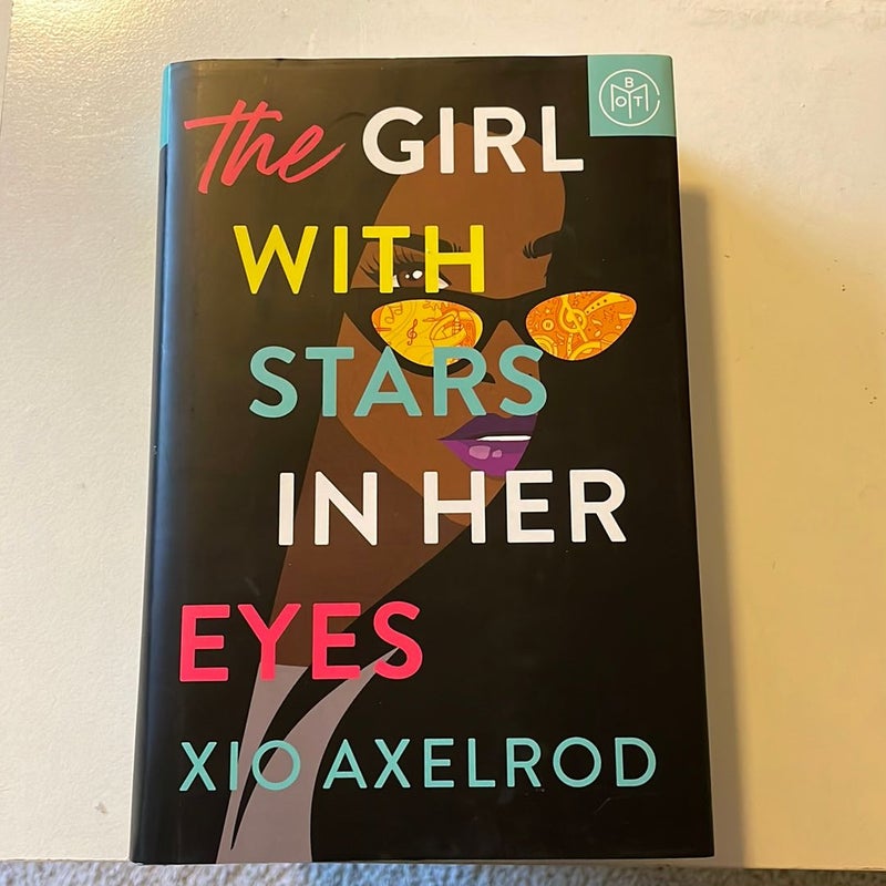 The Girl with Stars in Her Eyes